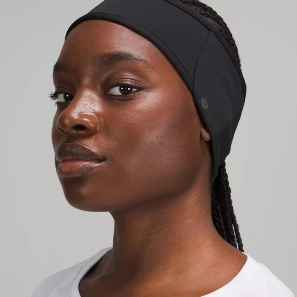 Lululemon running ear warmer